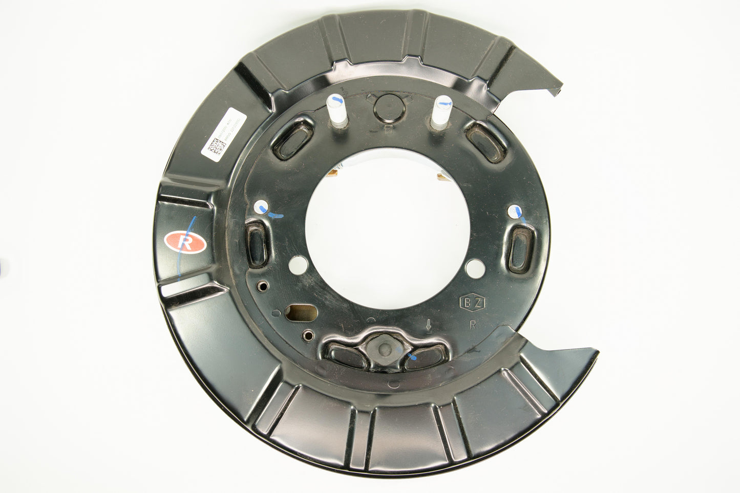 P0V Central Parking Brake for ZXAUTO Pickup