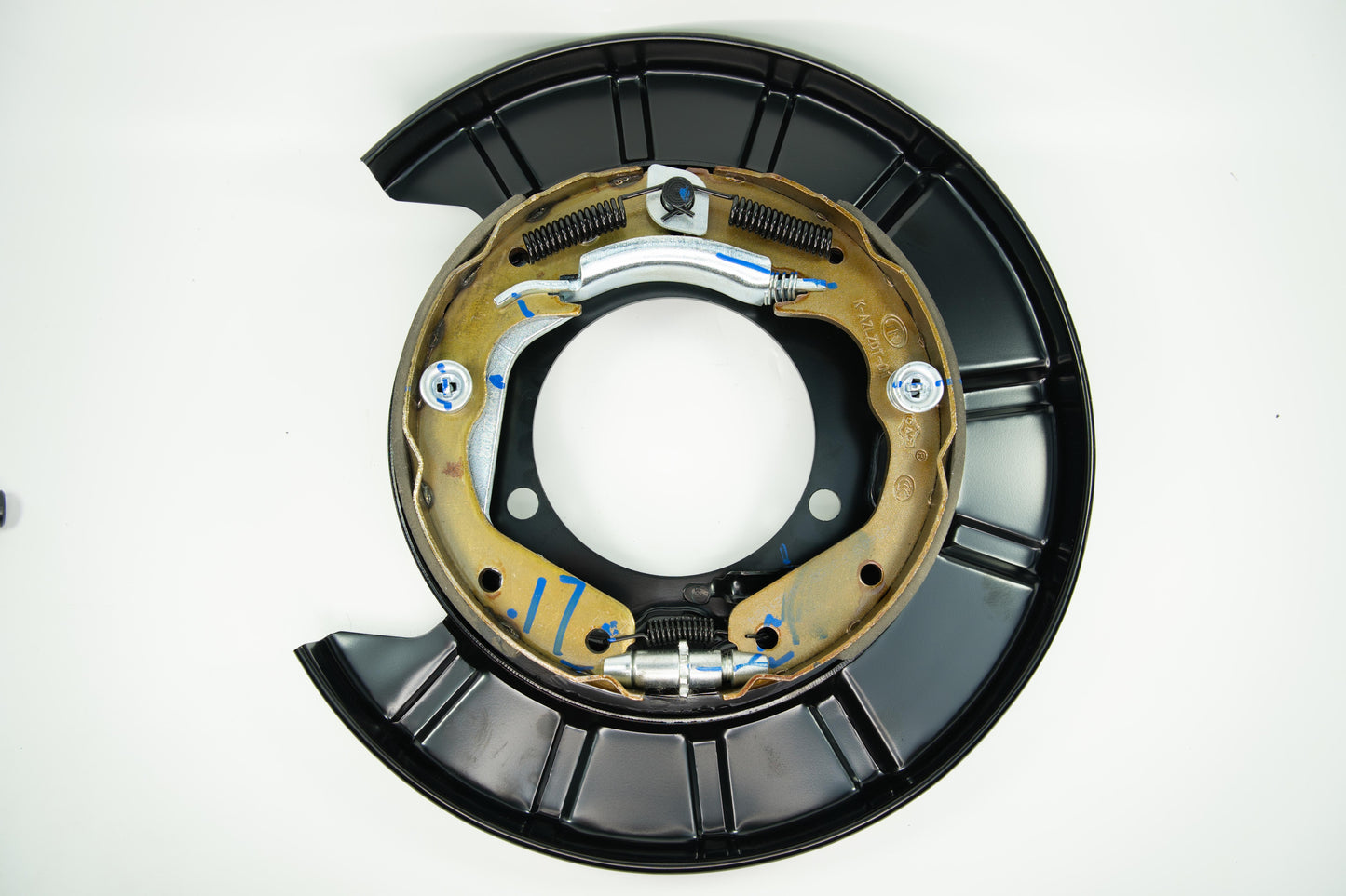 P0V Central Parking Brake for ZXAUTO Pickup