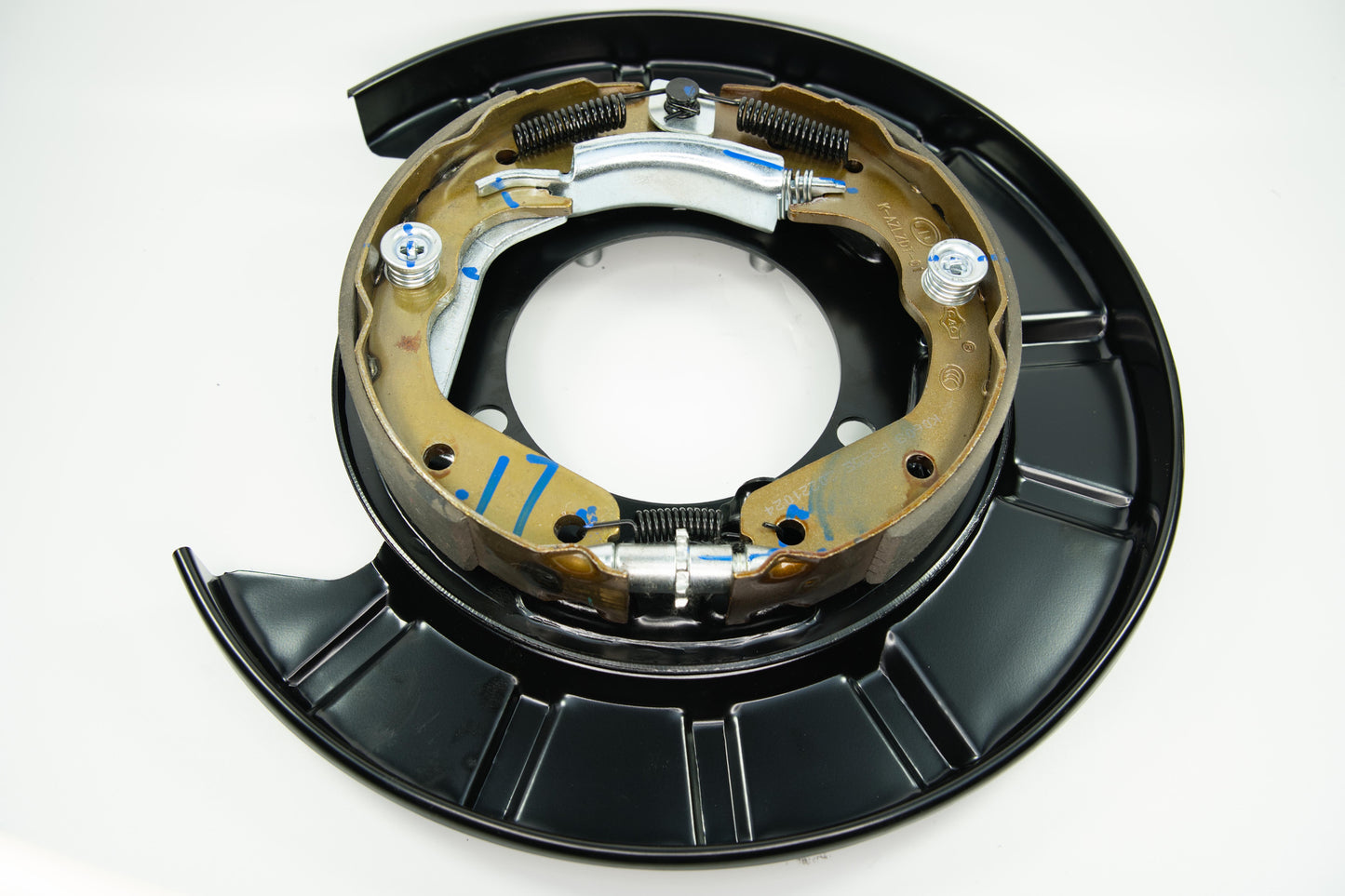 P0V Central Parking Brake for ZXAUTO Pickup