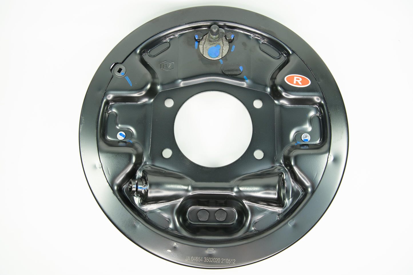 N300 Collared Shoe Brake for Shinery Auto E3