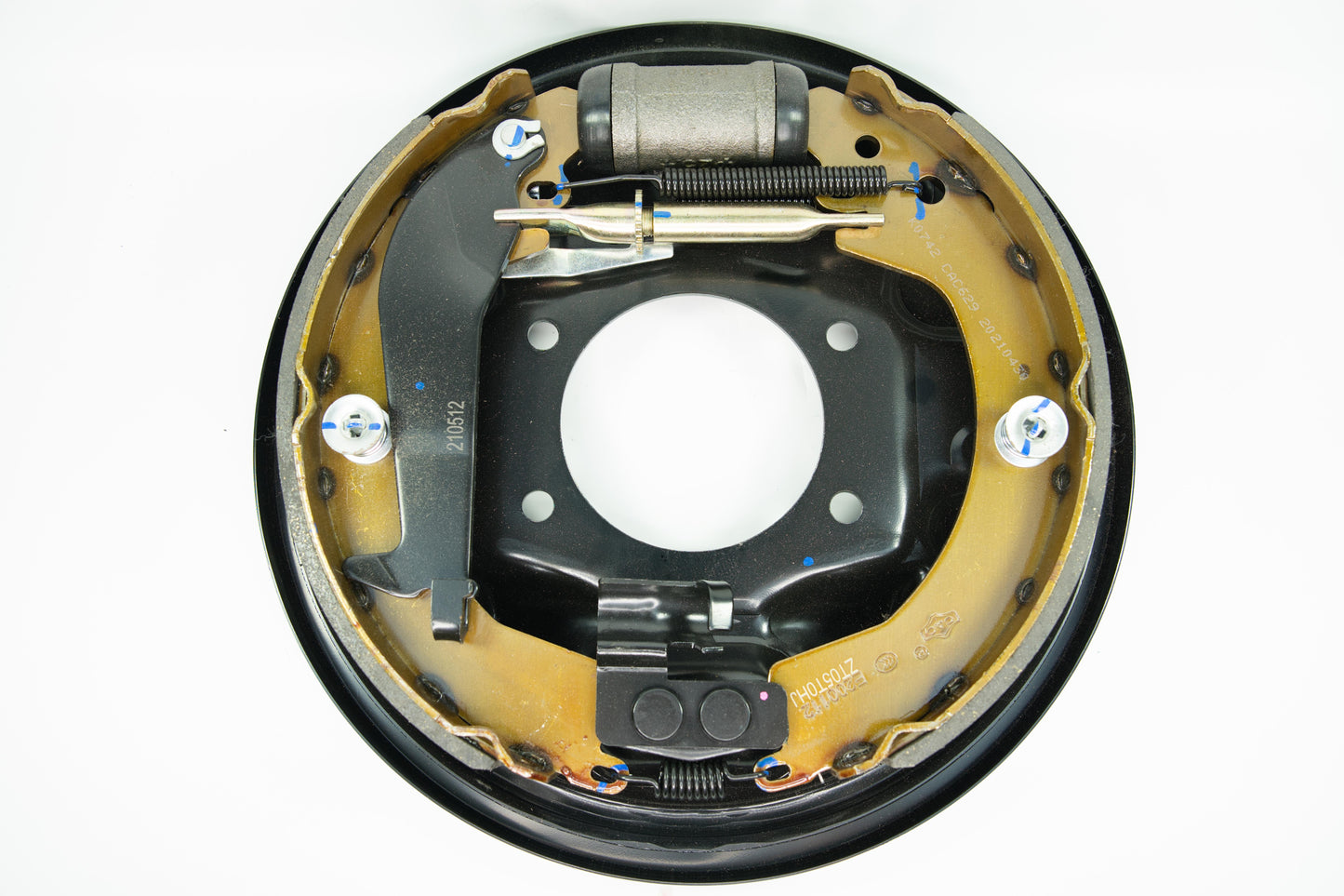 N300 Collared Shoe Brake for Shinery Auto E3