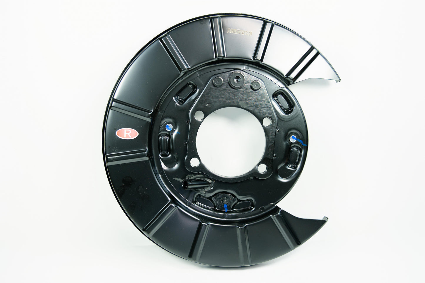 0N009 Central Parking Brake for BAW Wangpai M7