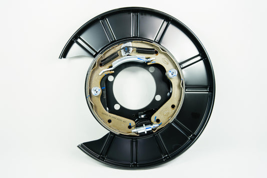 0N009 Central Parking Brake for BAW Wangpai M7
