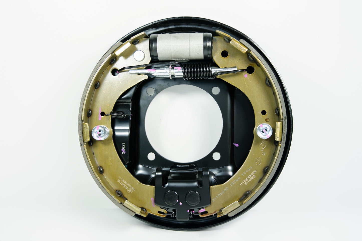 39008 Drum Brake for Geely Microvan