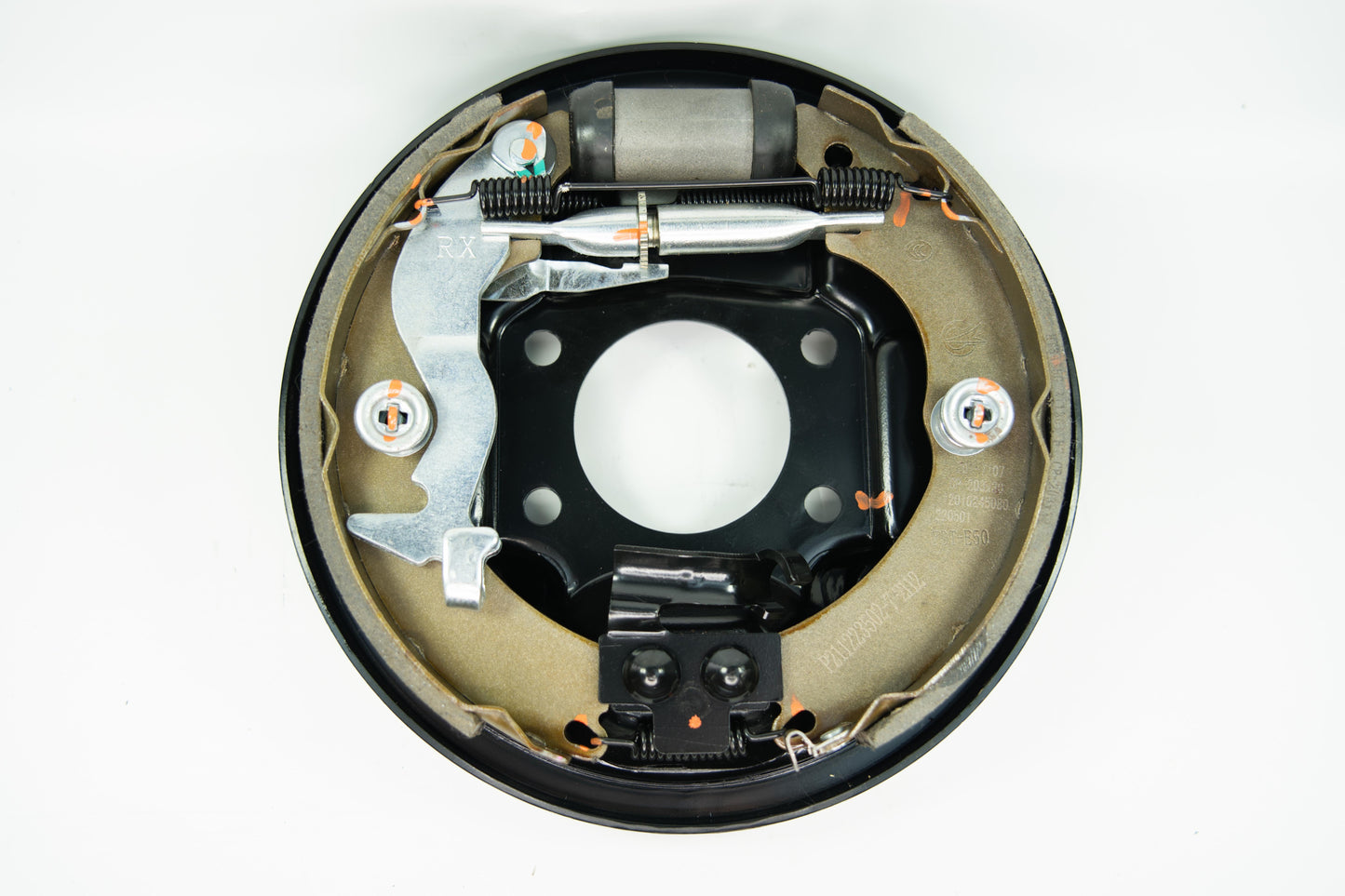 Collared Shoe Brake 7107 for BAW Yuanbao