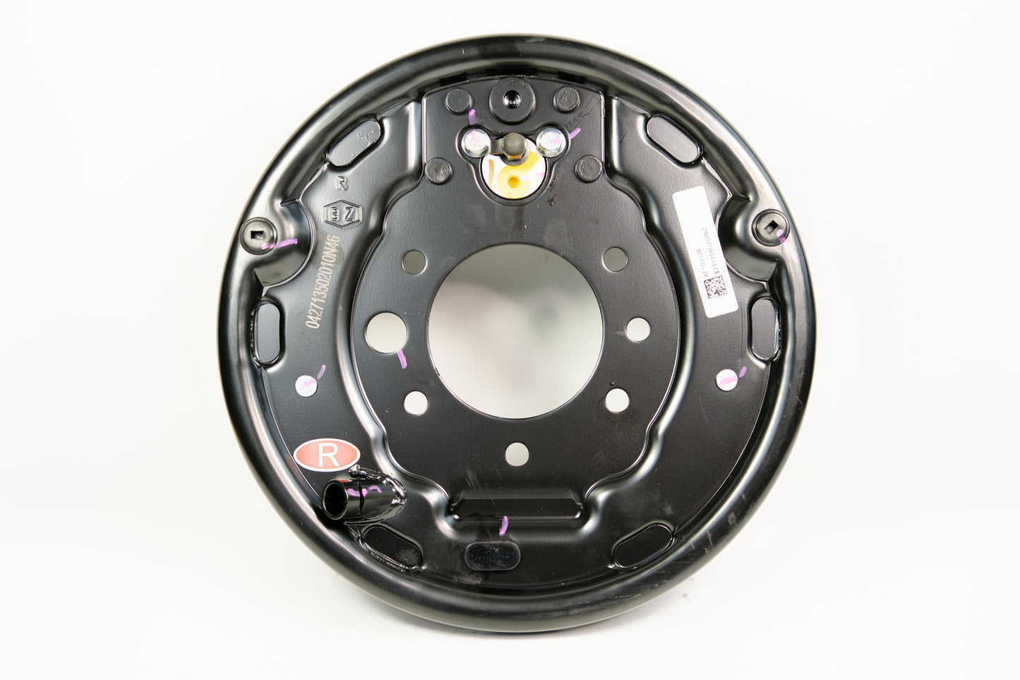 AE1093 Drum Brake for Dongfeng Van