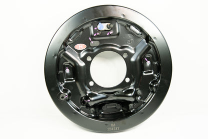 Collared Shoe Brake for JAC M3