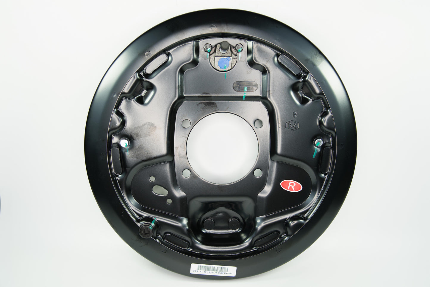 Collared Shoe Brake for JAC T6 Pickup