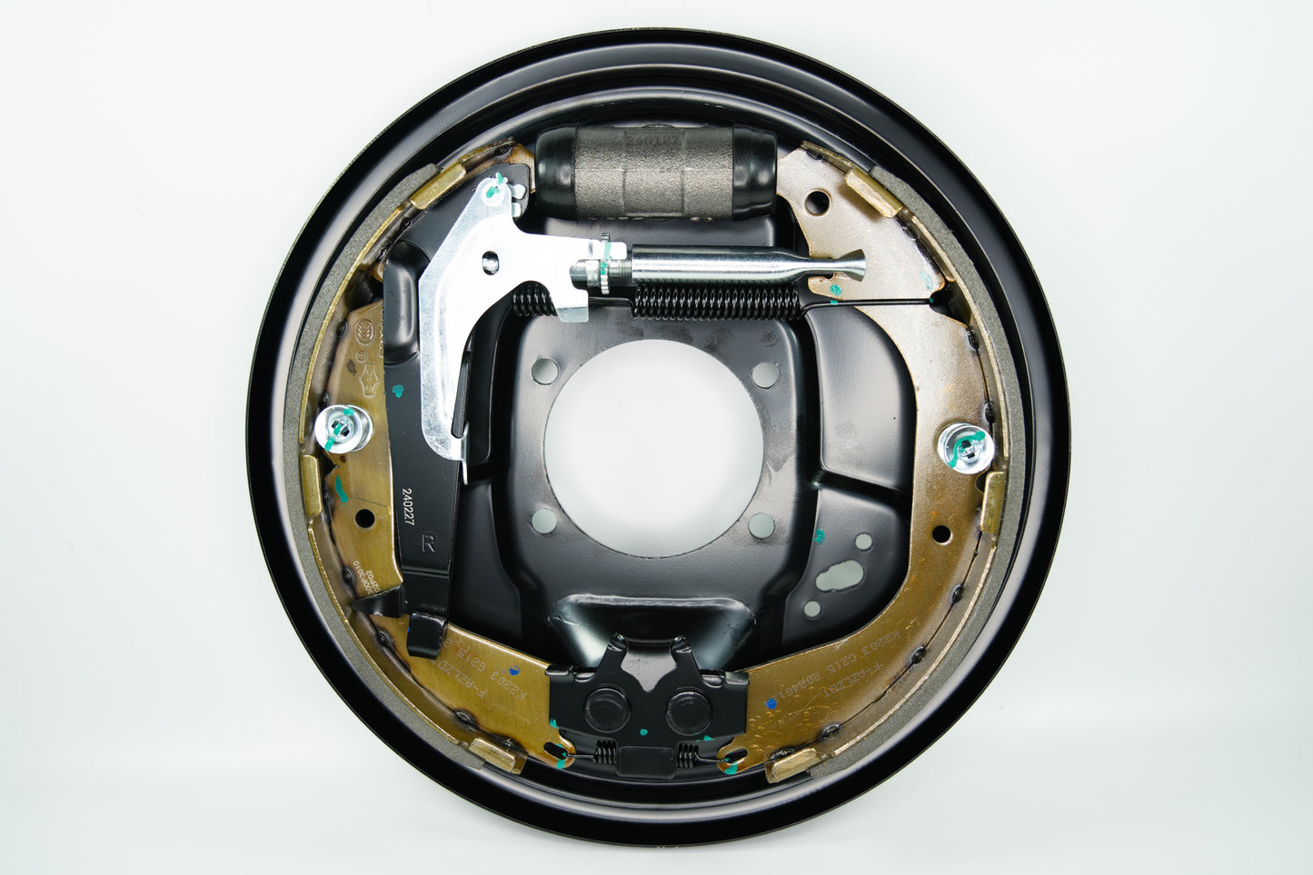 Collared Shoe Brake for JAC T6 Pickup