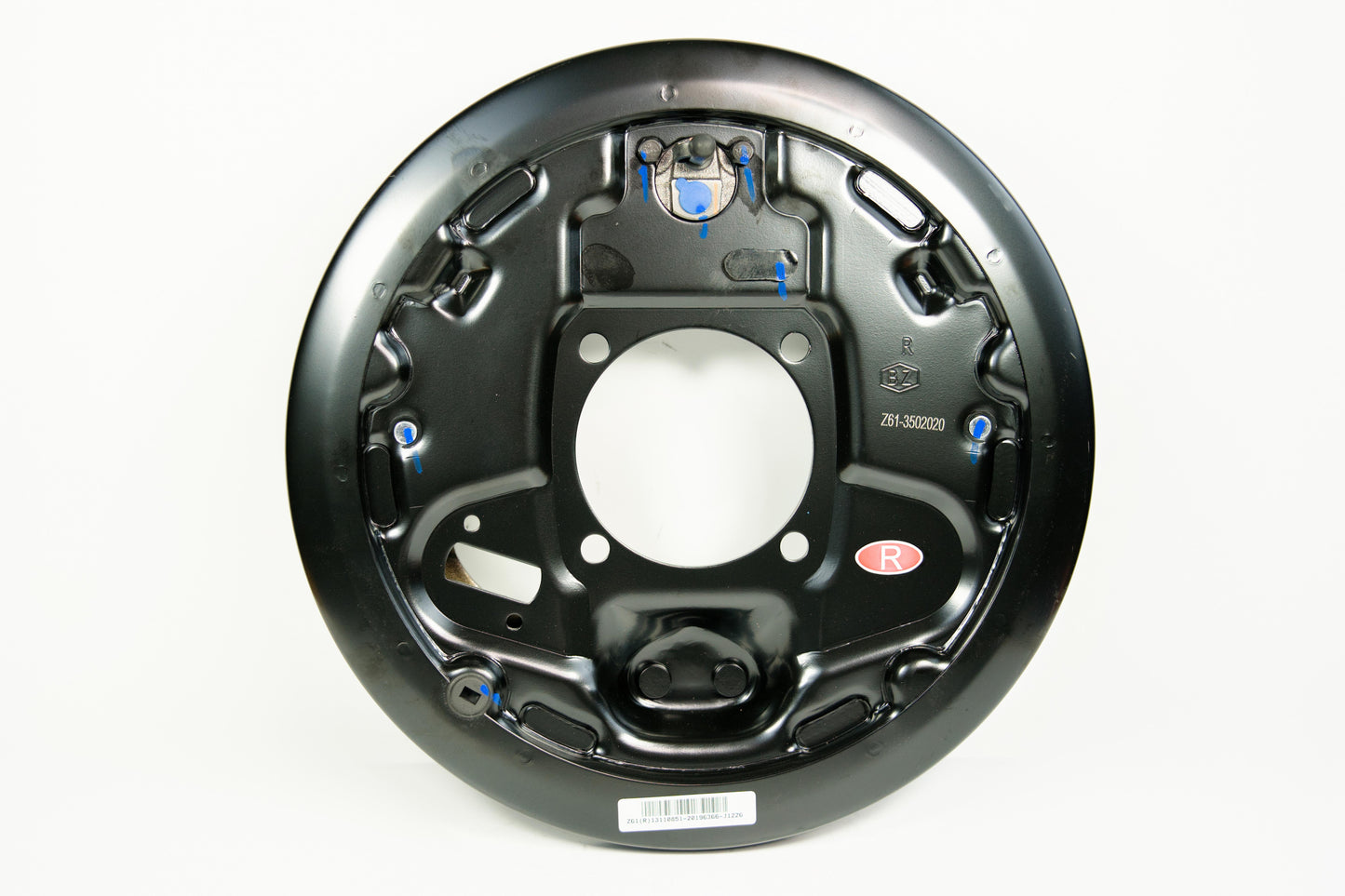 Z61 Drum Brake for Foton View